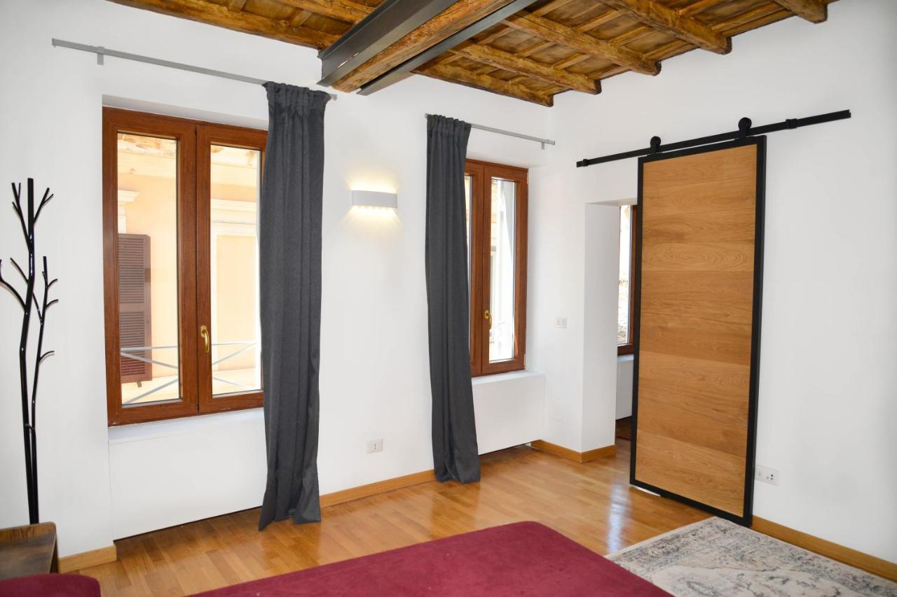 Fidia Palace Marco Aurelio'S Apartment Colosseo Рим Екстериор снимка