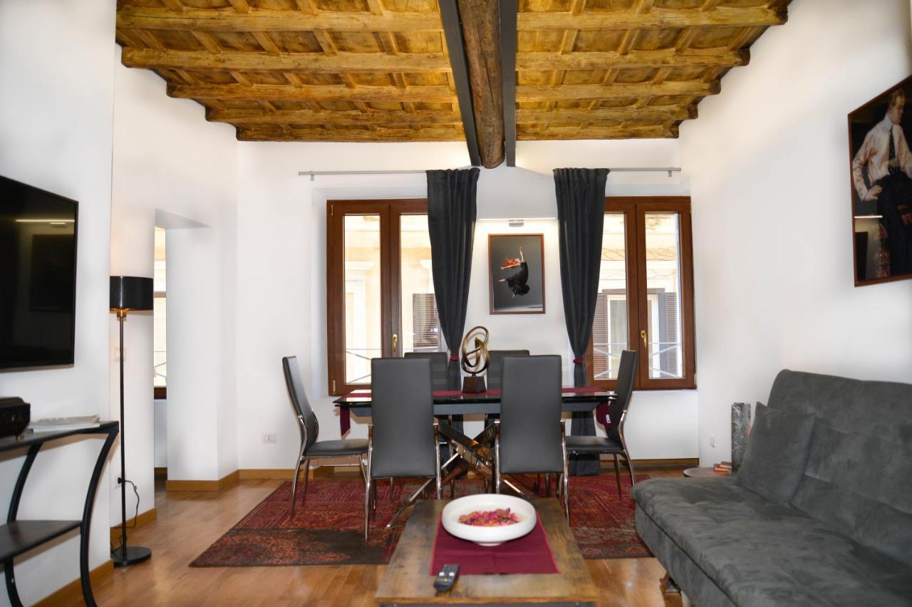 Fidia Palace Marco Aurelio'S Apartment Colosseo Рим Екстериор снимка