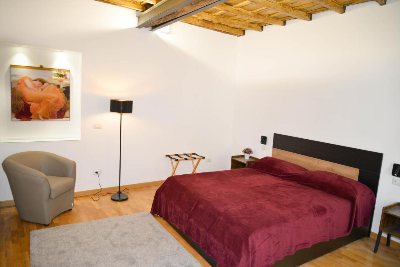 Fidia Palace Marco Aurelio'S Apartment Colosseo Рим Екстериор снимка