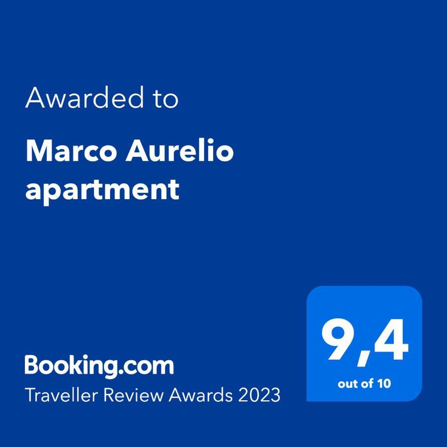 Fidia Palace Marco Aurelio'S Apartment Colosseo Рим Екстериор снимка